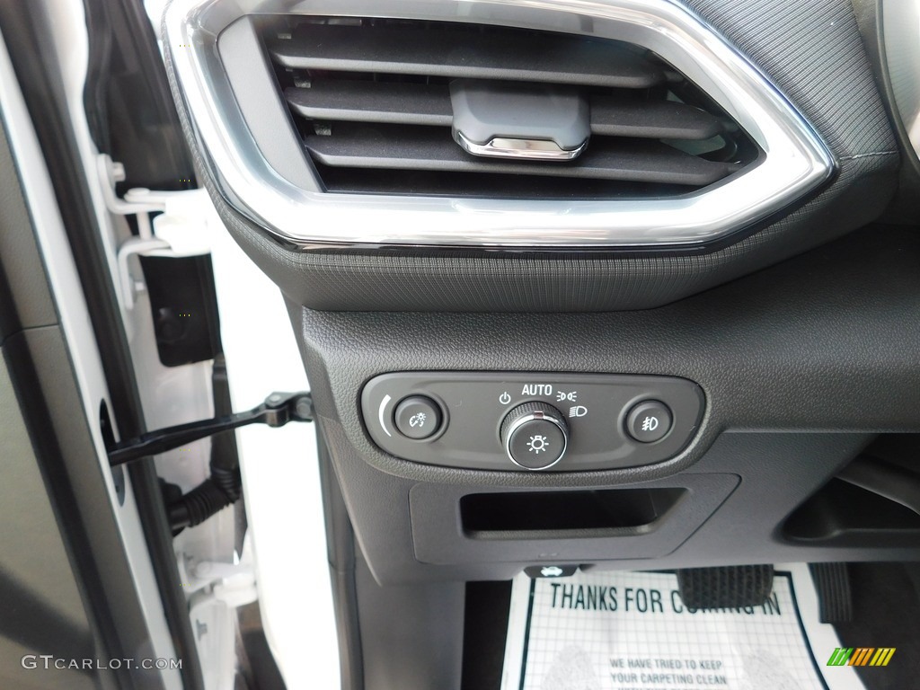 2023 TrailBlazer LT AWD - Summit White / Jet Black photo #25