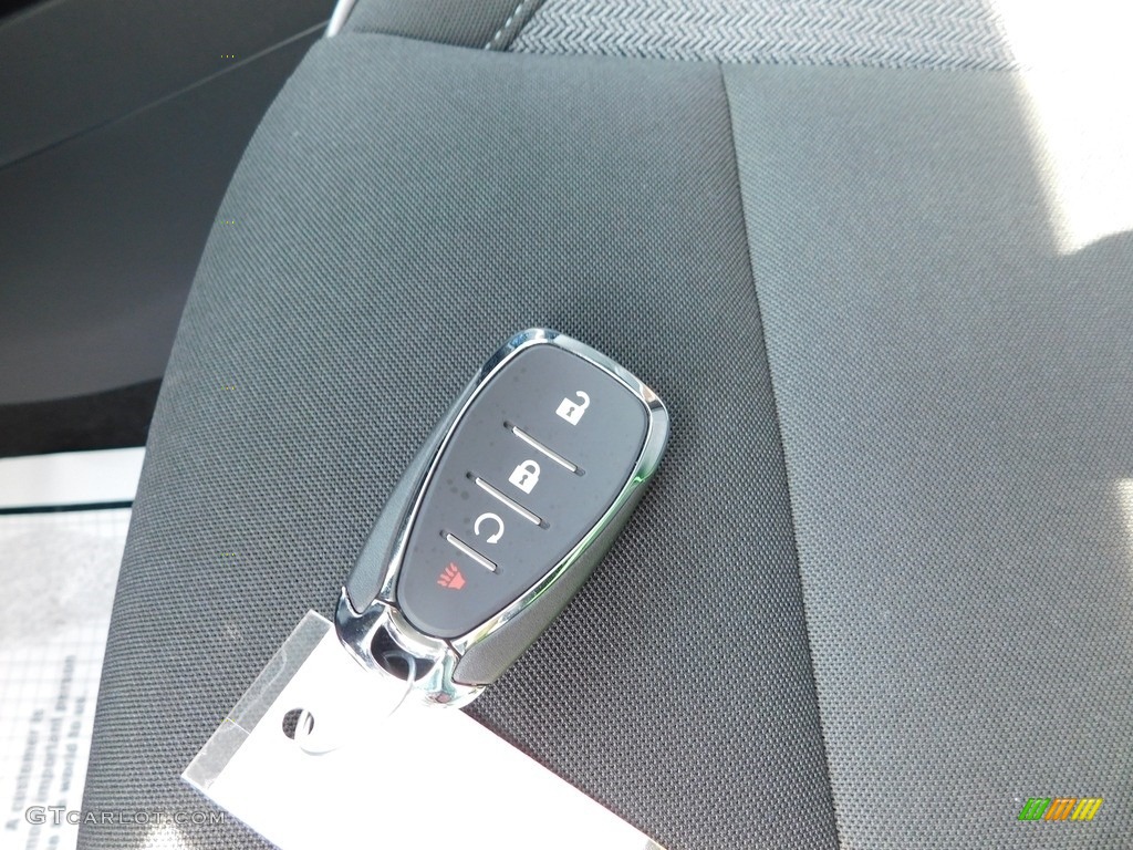 2023 TrailBlazer LT AWD - Summit White / Jet Black photo #26