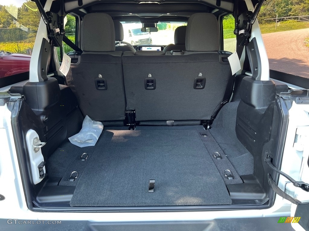 2024 Jeep Wrangler 4-Door Sport S 4x4 Trunk Photo #146298068