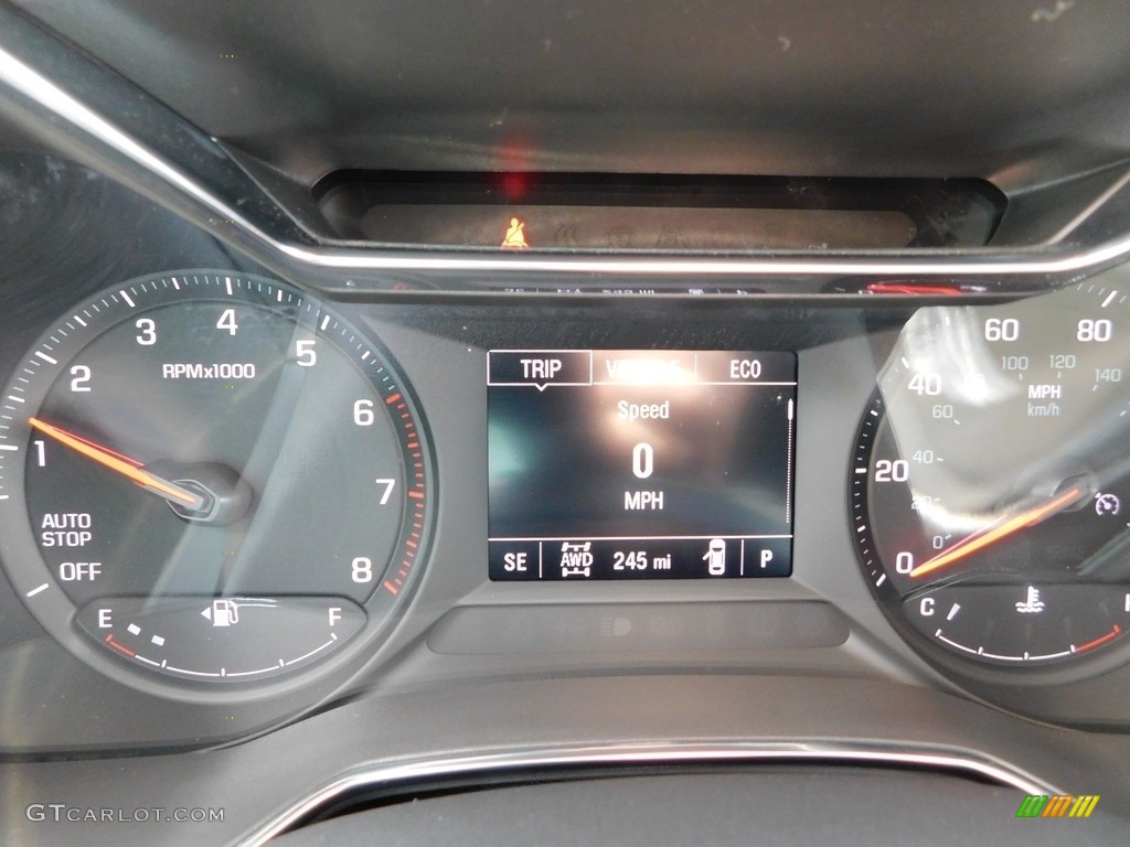 2023 TrailBlazer LT AWD - Summit White / Jet Black photo #27