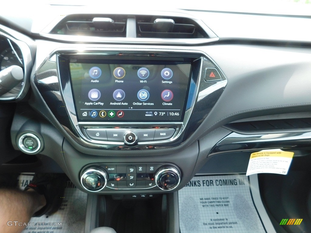 2023 TrailBlazer LT AWD - Summit White / Jet Black photo #28