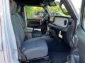 Bright White - Wrangler 4-Door Sport S 4x4 Photo No. 18