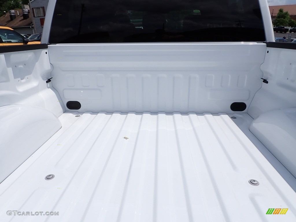 2023 F150 XLT SuperCrew 4x4 - Oxford White / Black photo #11