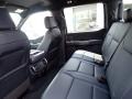 Rear Seat of 2023 F150 XLT SuperCrew 4x4