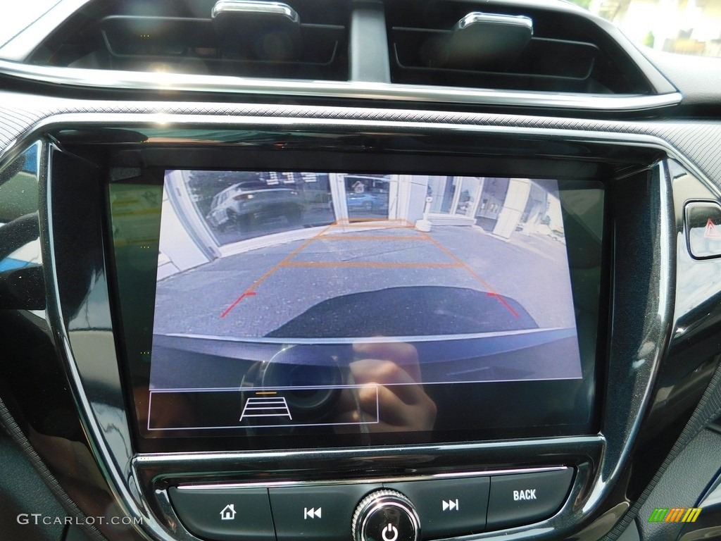 2023 TrailBlazer LT AWD - Summit White / Jet Black photo #30