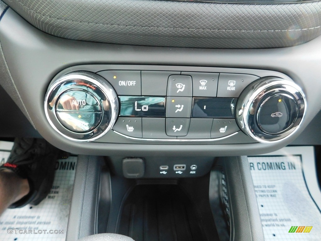 2023 TrailBlazer LT AWD - Summit White / Jet Black photo #31