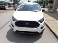 2019 Diamond White Ford EcoSport SES 4WD  photo #3