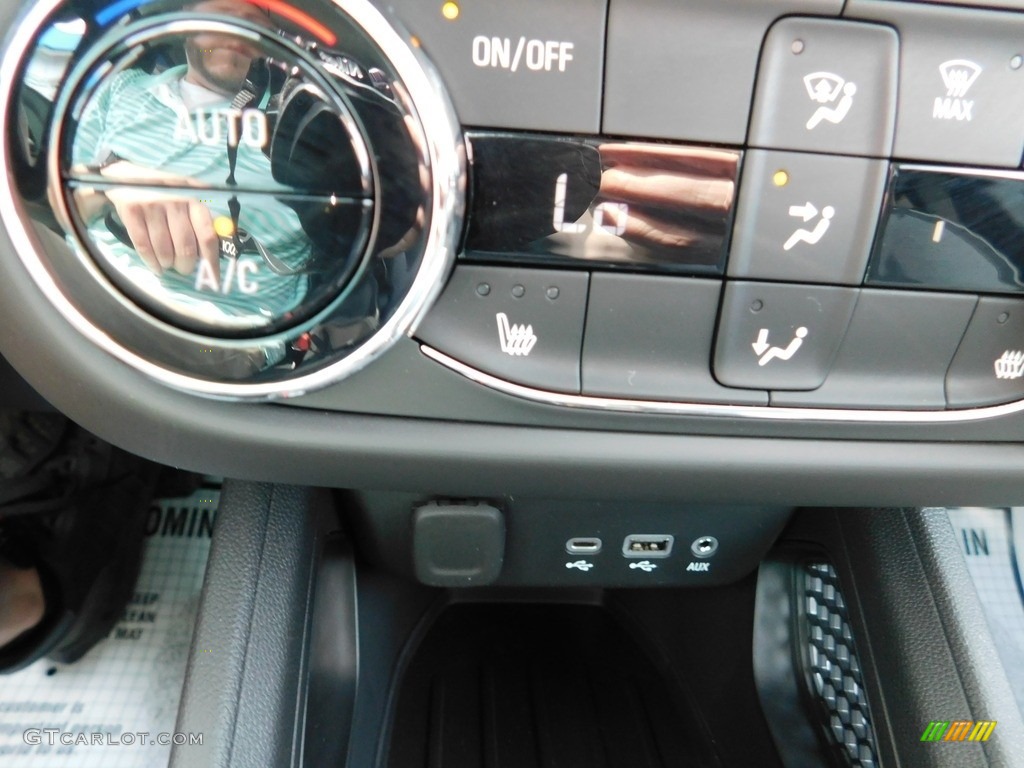 2023 TrailBlazer LT AWD - Summit White / Jet Black photo #32