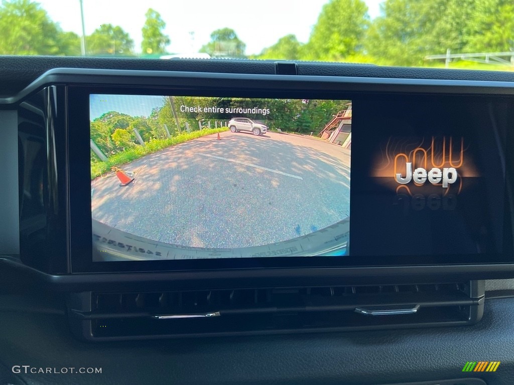 2024 Jeep Wrangler 4-Door Sport S 4x4 Controls Photo #146298215