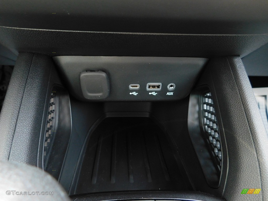 2023 TrailBlazer LT AWD - Summit White / Jet Black photo #33
