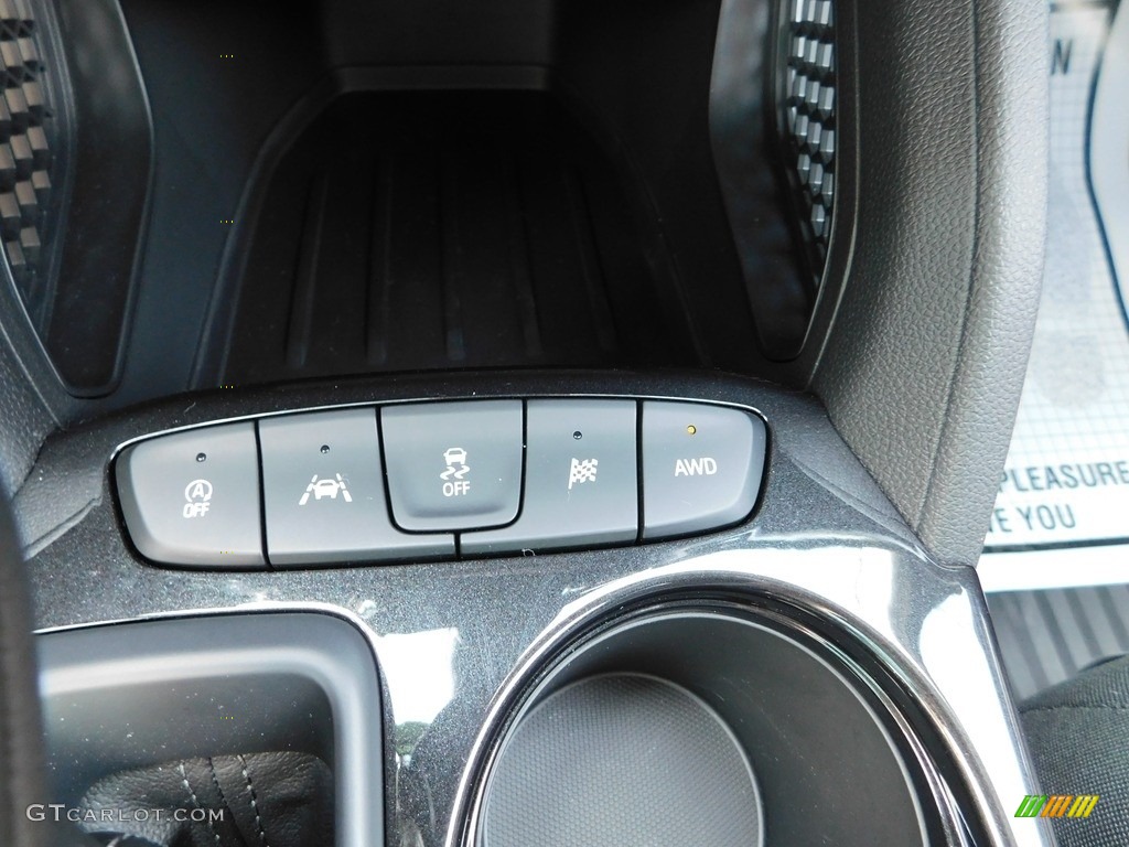 2023 TrailBlazer LT AWD - Summit White / Jet Black photo #34