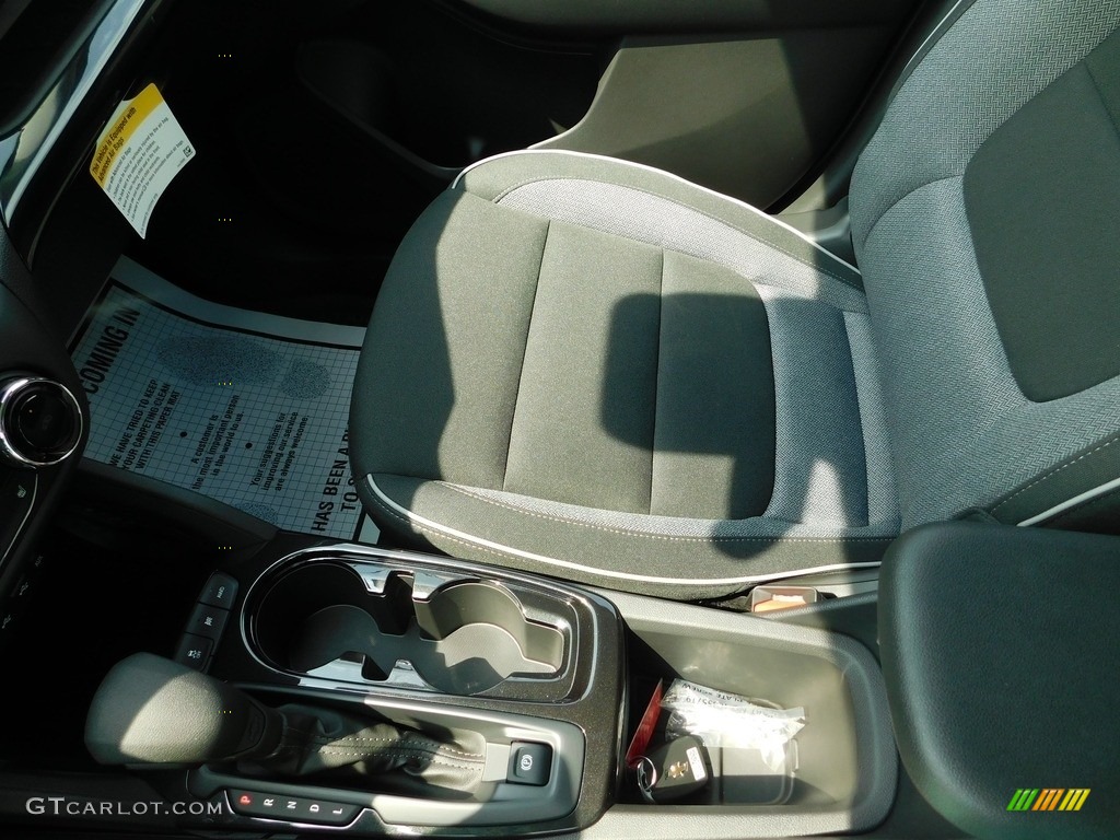 2023 TrailBlazer LT AWD - Summit White / Jet Black photo #35