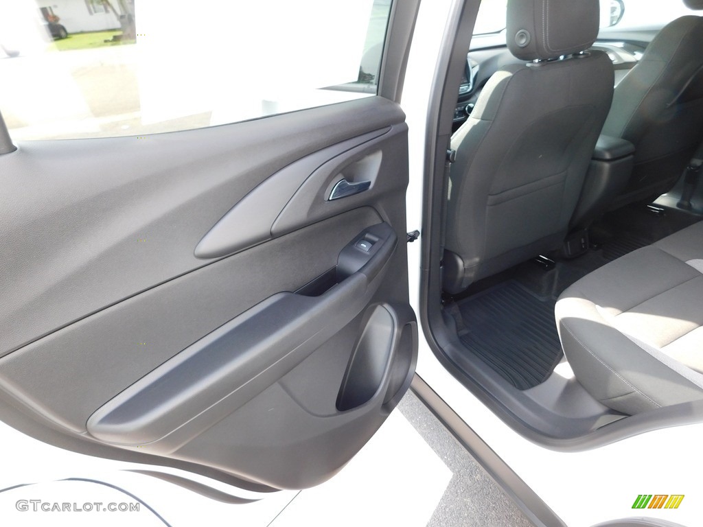 2023 TrailBlazer LT AWD - Summit White / Jet Black photo #37
