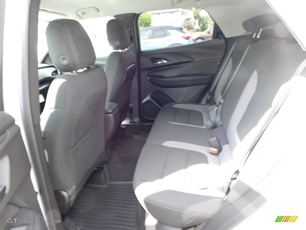 2023 TrailBlazer LT AWD - Summit White / Jet Black photo #38