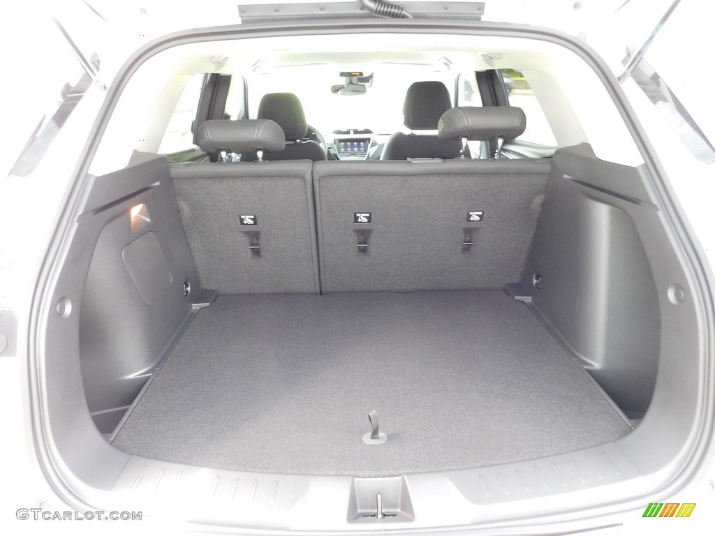 2023 TrailBlazer LT AWD - Summit White / Jet Black photo #39
