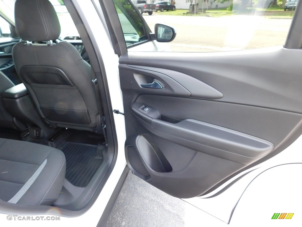 2023 TrailBlazer LT AWD - Summit White / Jet Black photo #40