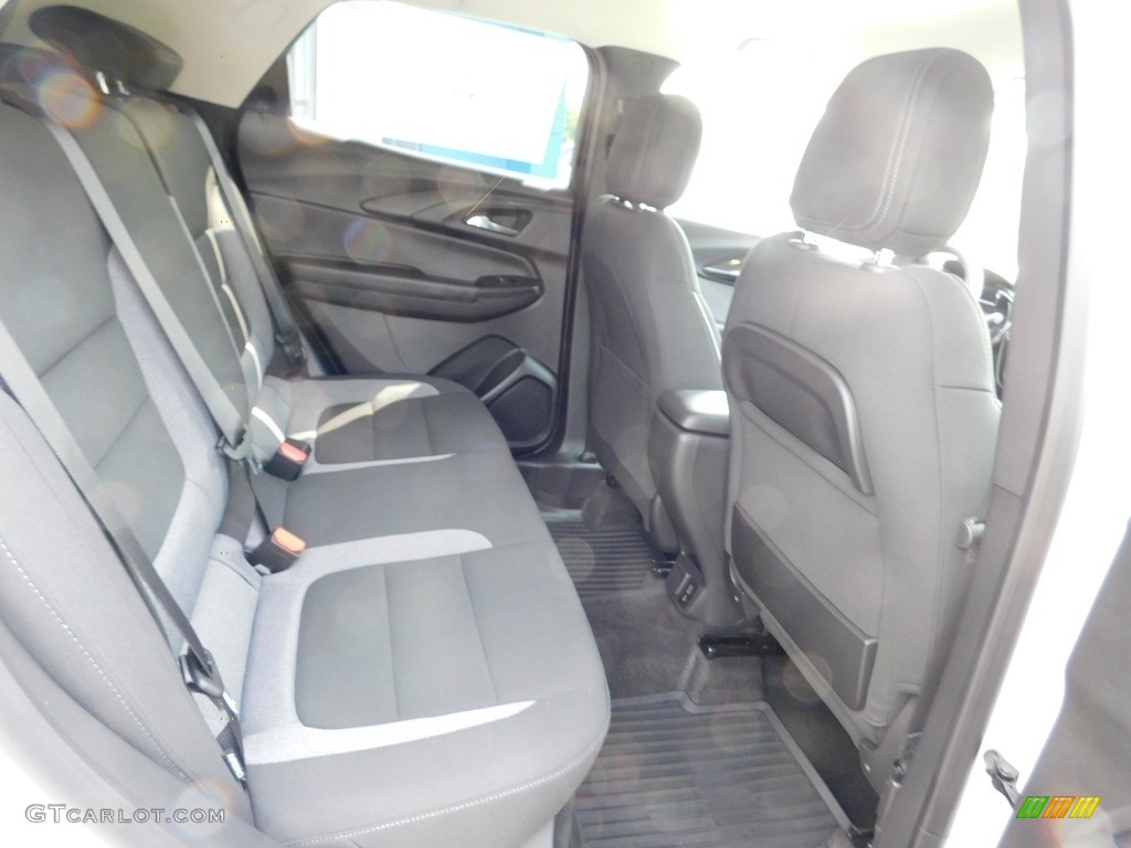 2023 TrailBlazer LT AWD - Summit White / Jet Black photo #41