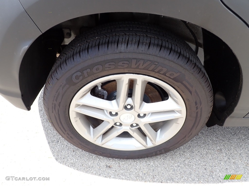 2020 Hyundai Kona SE AWD Wheel Photos
