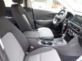 Black Front Seat Photo for 2020 Hyundai Kona #146298863