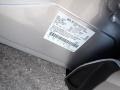 JS: Iconic Silver Metallic 2023 Ford Edge Titanium AWD Color Code