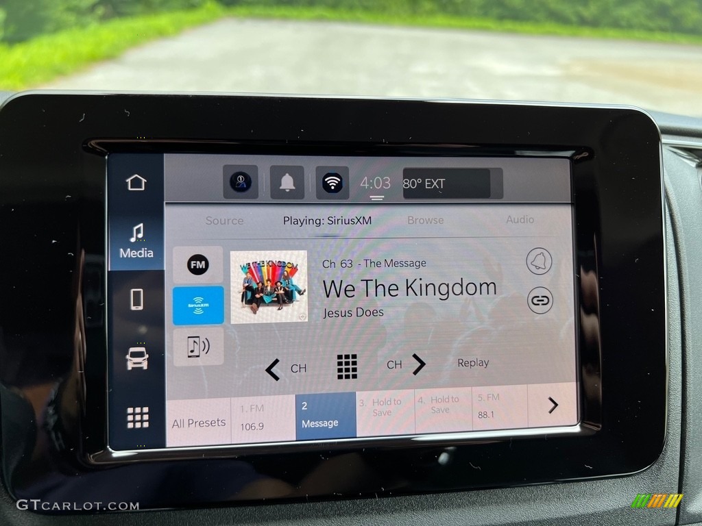 2023 Ram ProMaster 2500 High Roof Cargo Van Controls Photo #146298893