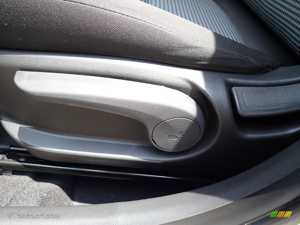 2020 Hyundai Kona SE AWD Interior Color Photos