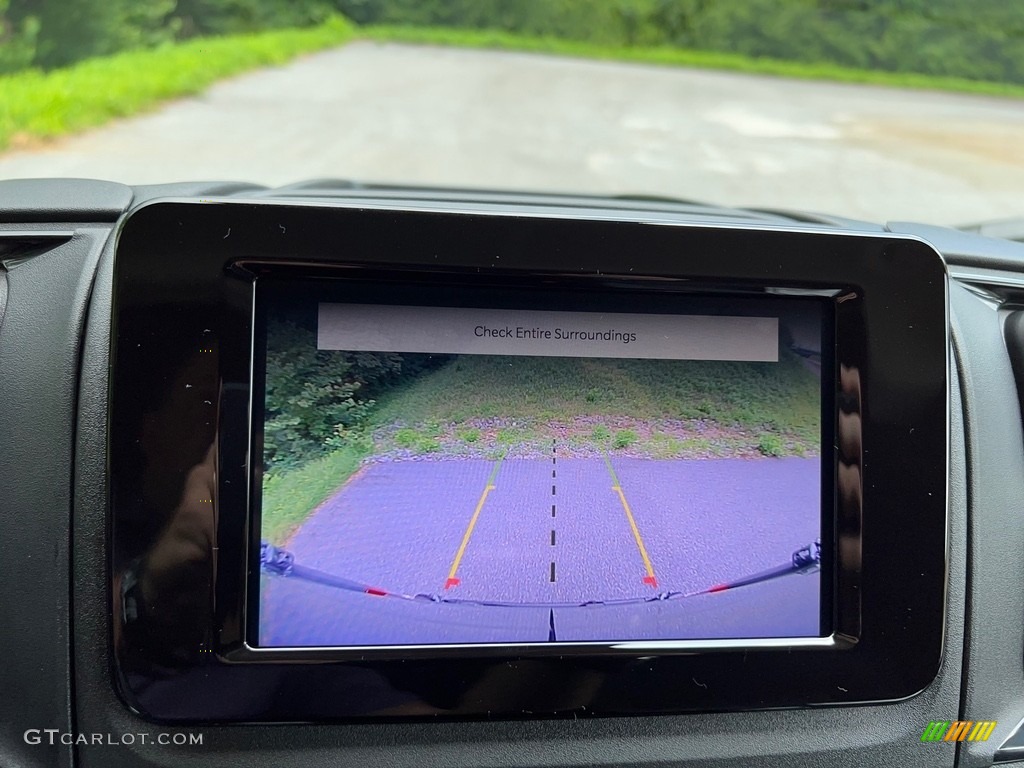 2023 Ram ProMaster 2500 High Roof Cargo Van Controls Photo #146298941