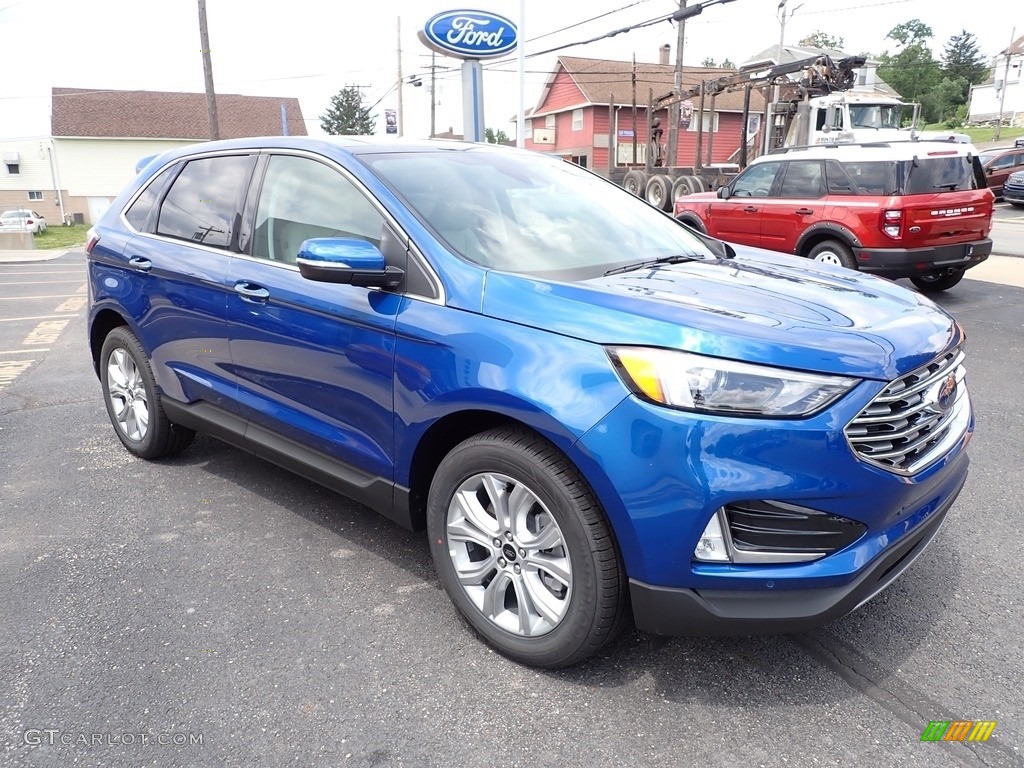 2023 Ford Edge Titanium AWD Exterior Photos