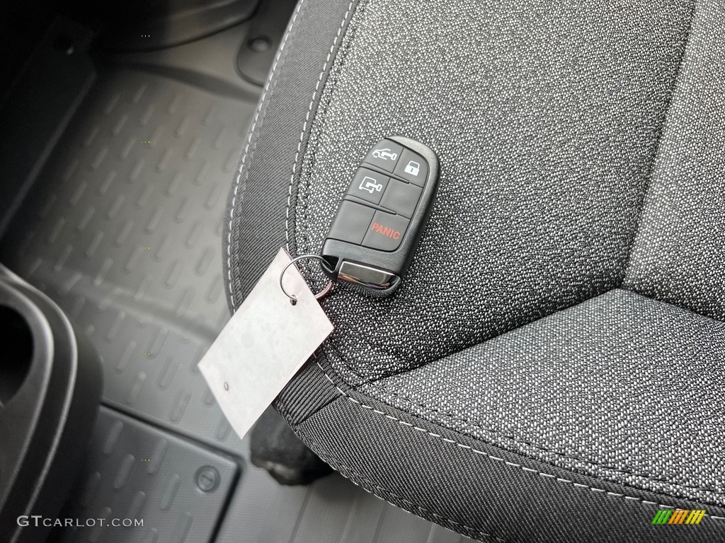 2023 Ram ProMaster 2500 High Roof Cargo Van Keys Photo #146299025