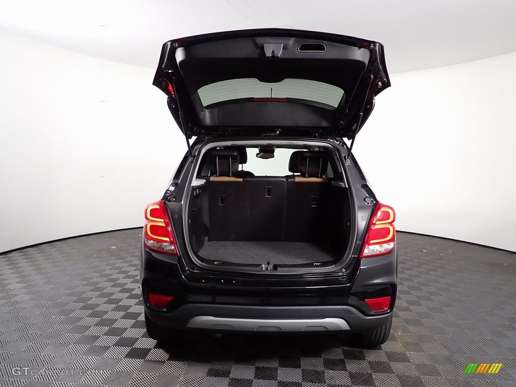 2020 Trax LT AWD - Mosaic Black Metallic / Jet Black/Brandy photo #8