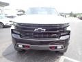 Summit White - Silverado 1500 LT Trail Boss Crew Cab 4x4 Photo No. 11