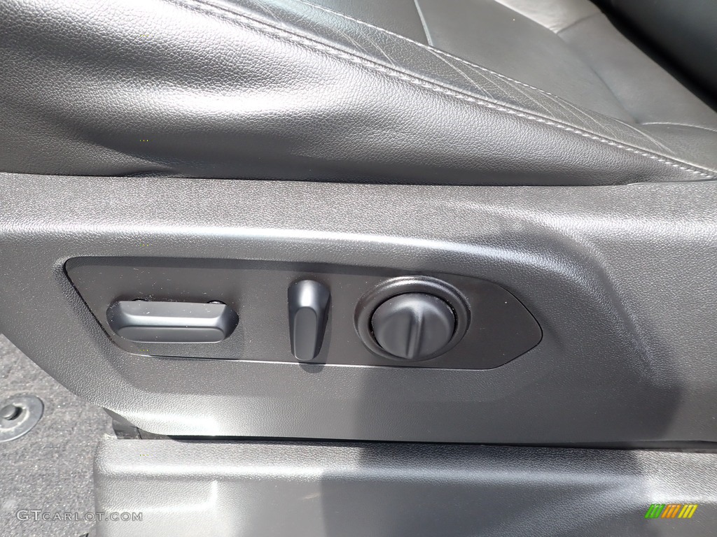 2020 Silverado 1500 LT Trail Boss Crew Cab 4x4 - Summit White / Jet Black photo #20