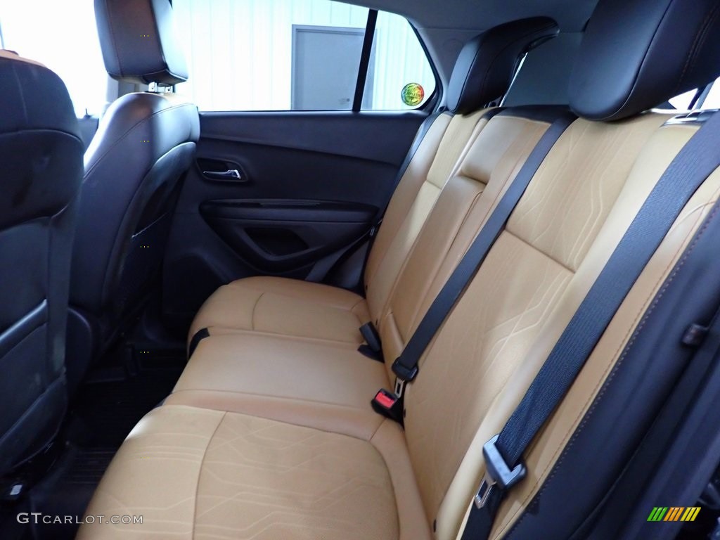 2020 Trax LT AWD - Mosaic Black Metallic / Jet Black/Brandy photo #22