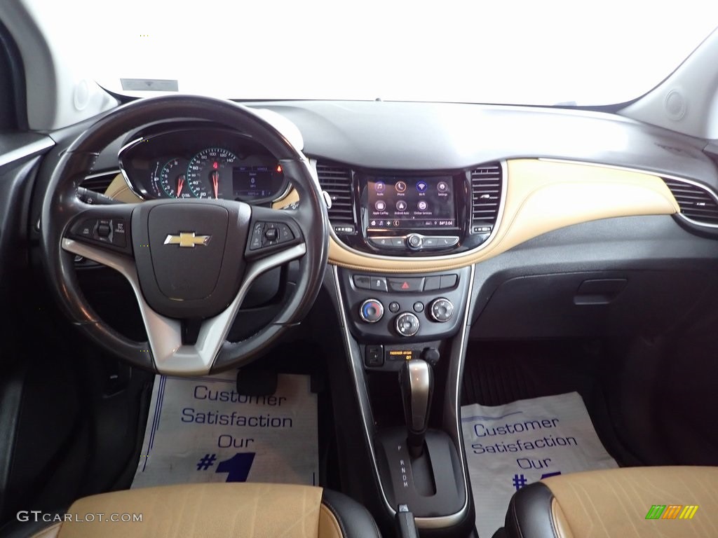 2020 Trax LT AWD - Mosaic Black Metallic / Jet Black/Brandy photo #23