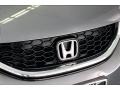 2013 Polished Metal Metallic Honda Civic EX Sedan  photo #30