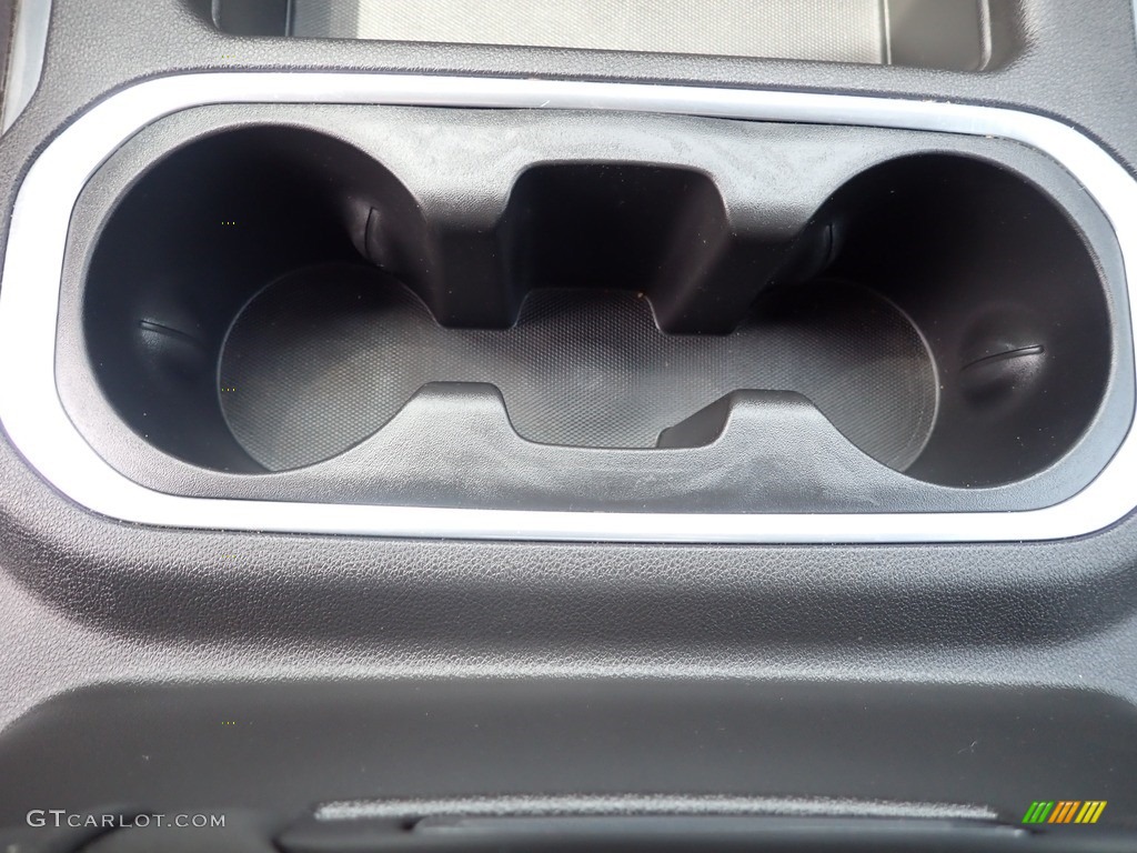 2020 Silverado 1500 LT Trail Boss Crew Cab 4x4 - Summit White / Jet Black photo #24