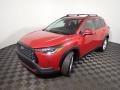 Barcelona Red Metallic - Corolla Cross LE AWD Photo No. 8