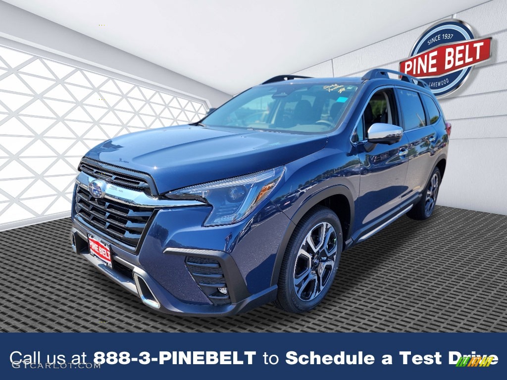 Cosmic Blue Pearl Subaru Ascent