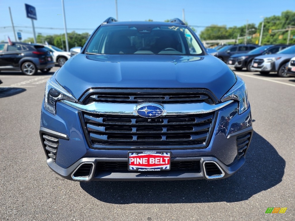 2023 Ascent Touring - Cosmic Blue Pearl / Slate Black photo #2