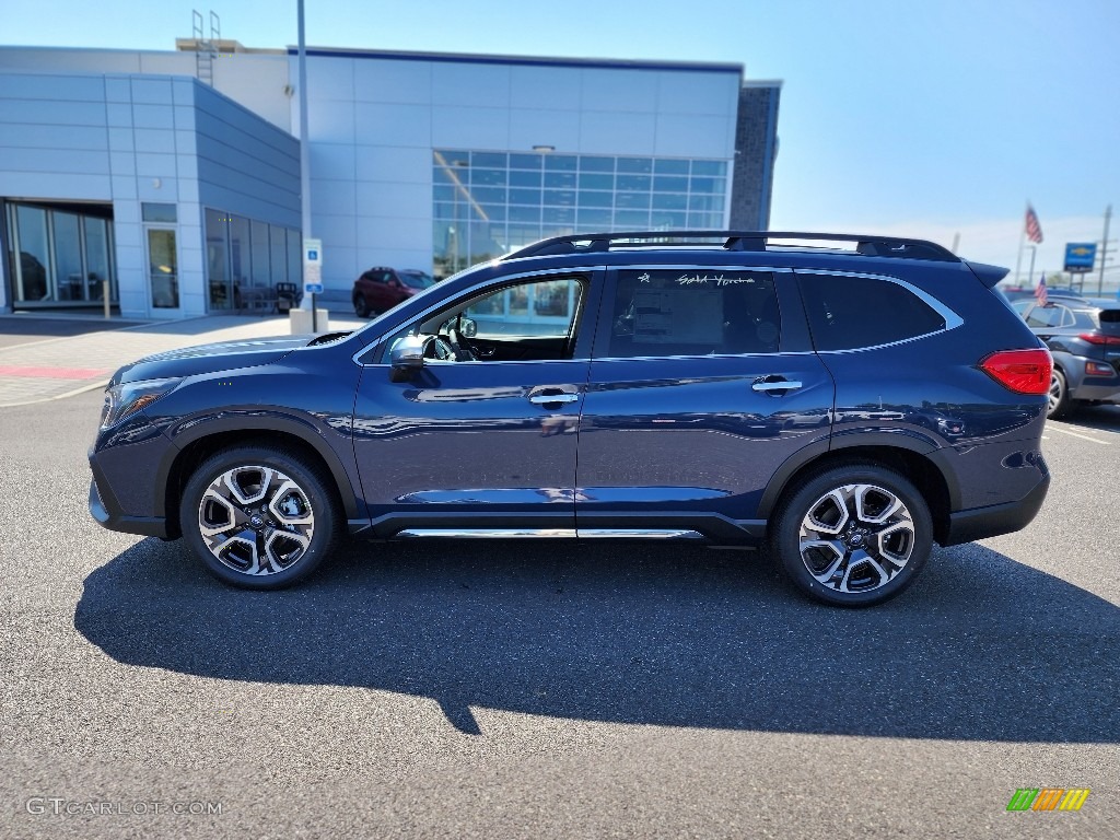 2023 Ascent Touring - Cosmic Blue Pearl / Slate Black photo #3