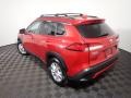 Barcelona Red Metallic - Corolla Cross LE AWD Photo No. 10