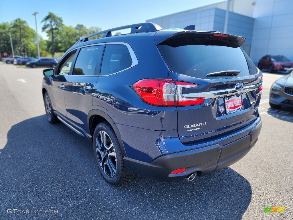 2023 Ascent Touring - Cosmic Blue Pearl / Slate Black photo #4