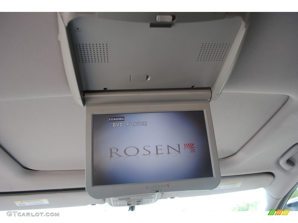 2013 Odyssey EX-L - Crystal Black Pearl / Gray photo #23