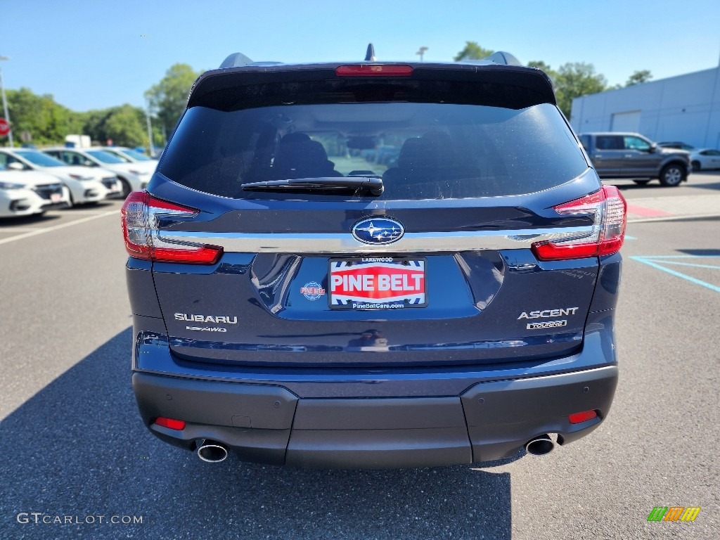 2023 Ascent Touring - Cosmic Blue Pearl / Slate Black photo #5