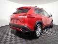 Barcelona Red Metallic - Corolla Cross LE AWD Photo No. 14