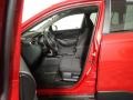 2022 Toyota Corolla Cross Black Interior Front Seat Photo