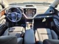 2023 Subaru Ascent Slate Black Interior Front Seat Photo