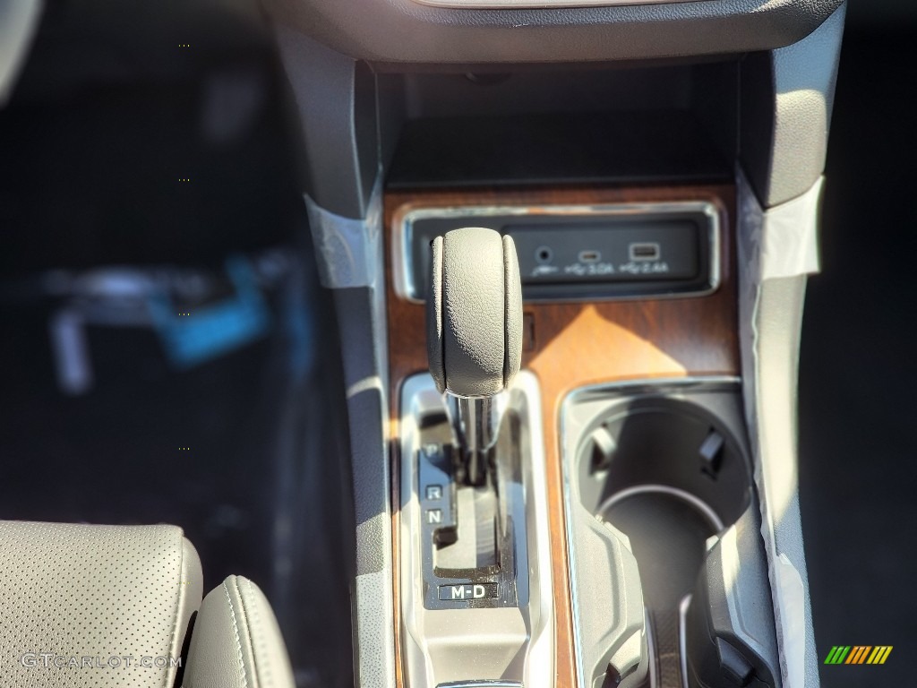 2023 Ascent Touring - Cosmic Blue Pearl / Slate Black photo #10