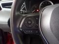 Black Steering Wheel Photo for 2022 Toyota Corolla Cross #146299937