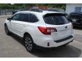 2015 Crystal White Pearl Subaru Outback 3.6R Limited  photo #3
